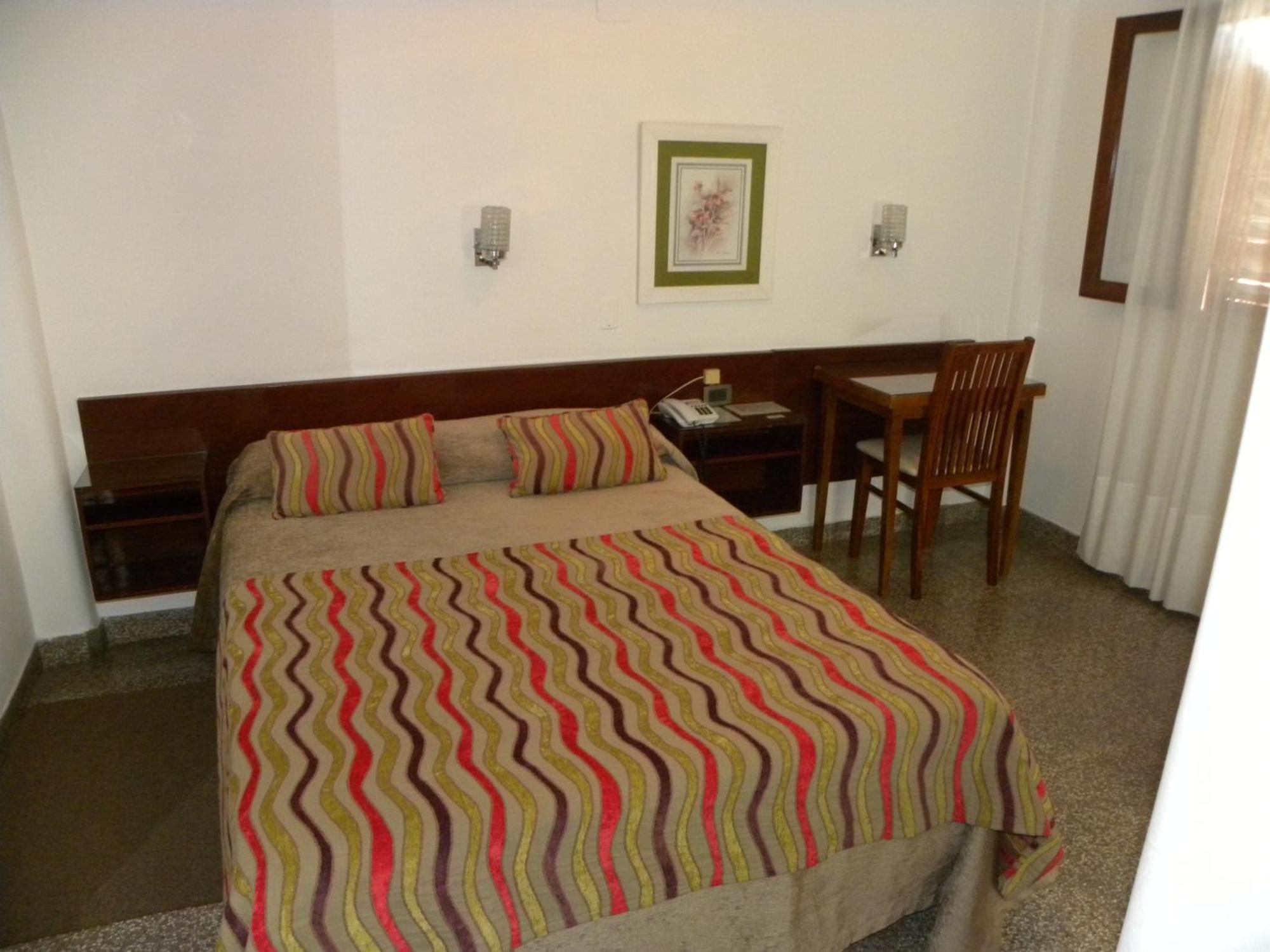 Grand Hotel San Fernando del Valle de Catamarca Buitenkant foto