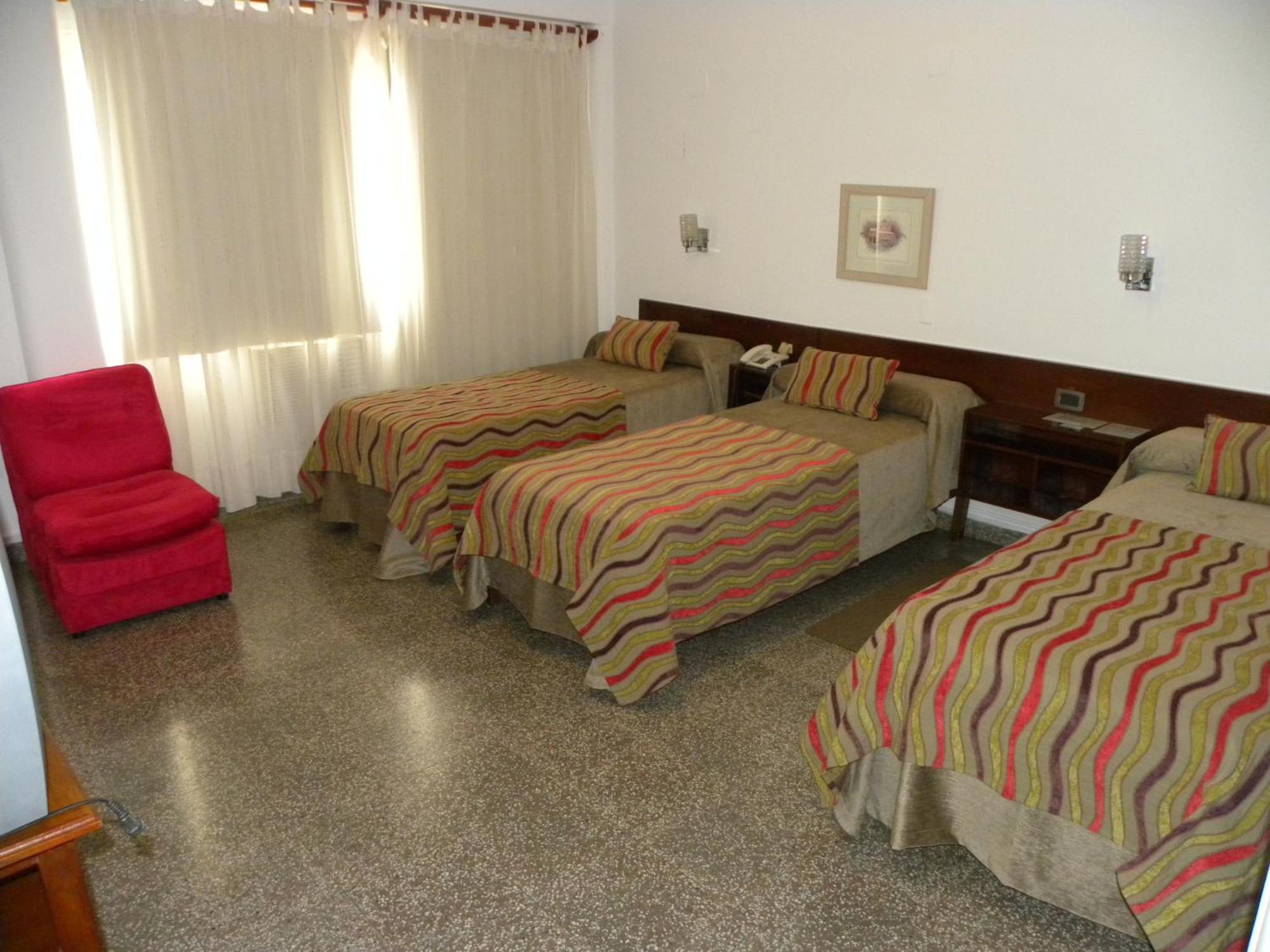 Grand Hotel San Fernando del Valle de Catamarca Buitenkant foto