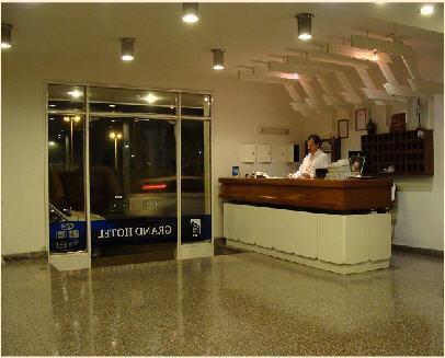 Grand Hotel San Fernando del Valle de Catamarca Buitenkant foto