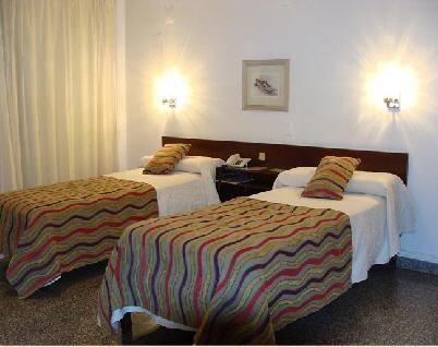 Grand Hotel San Fernando del Valle de Catamarca Buitenkant foto
