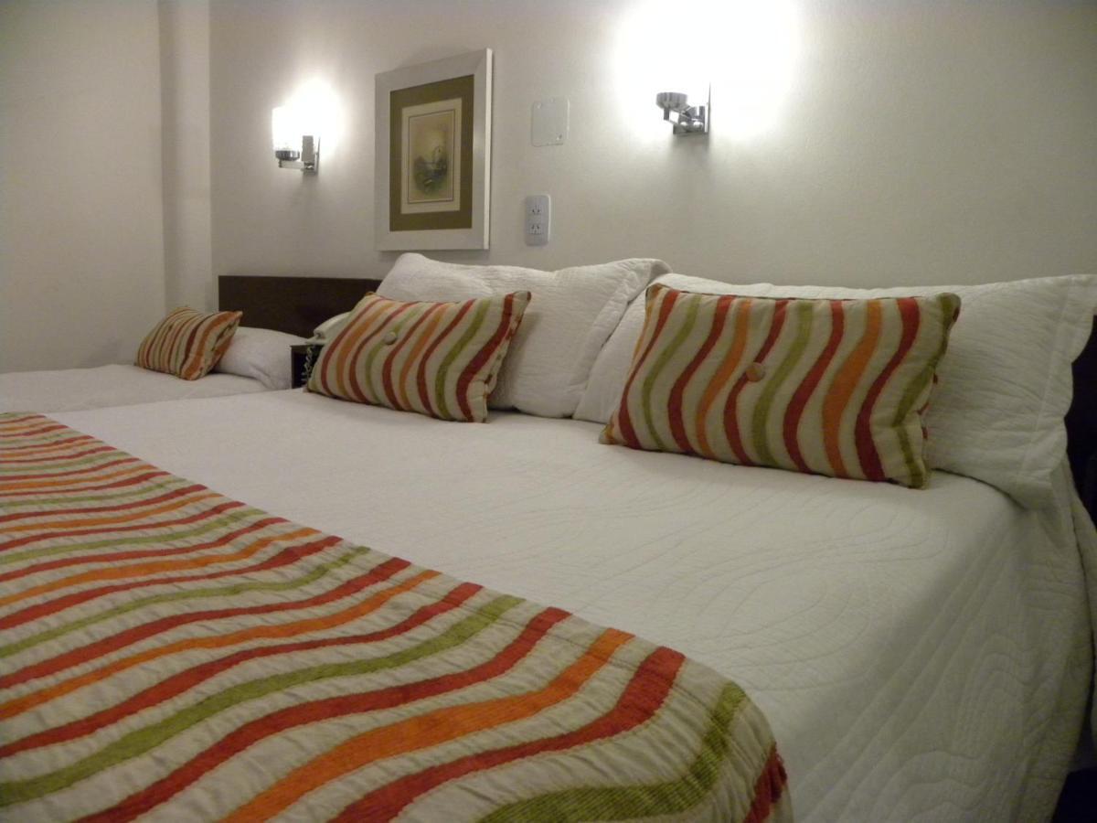 Grand Hotel San Fernando del Valle de Catamarca Buitenkant foto